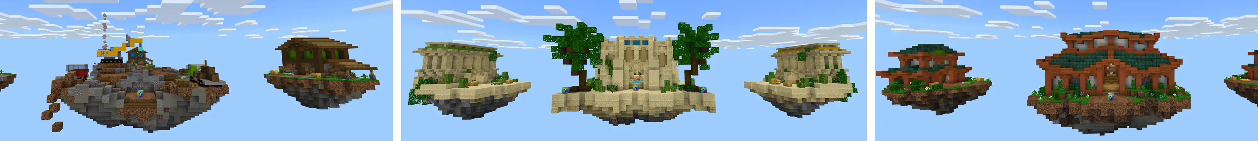 Кроватные войны с блоками удачи panorama