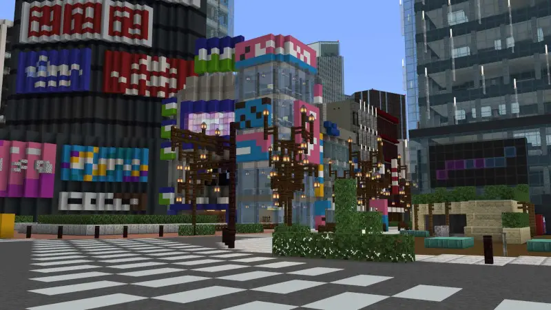 Скриншот Кибер-Токио №4