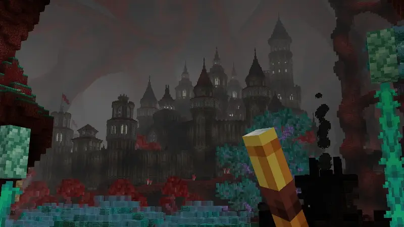 Скриншот Пещера Магма №2