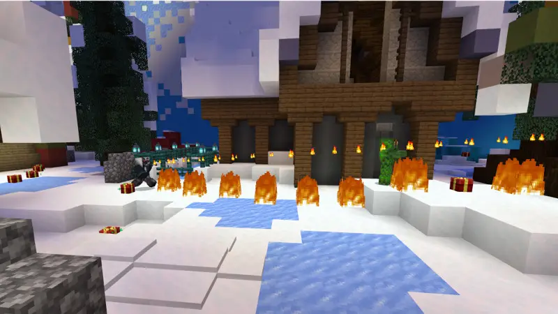 Скриншот Подарочный Санта №4