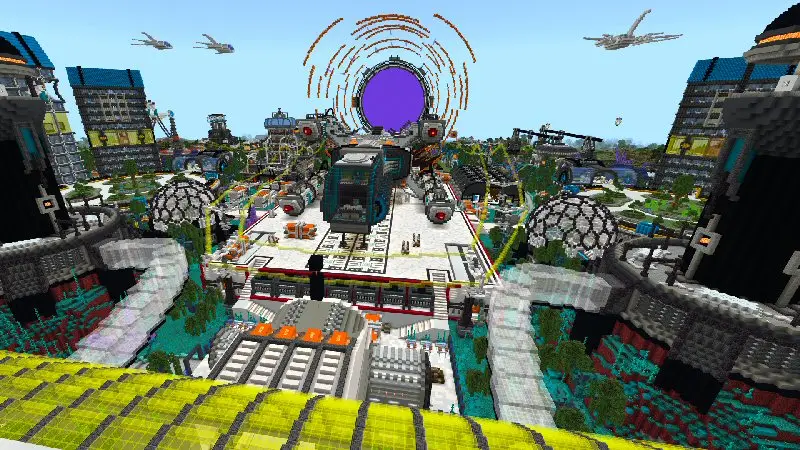 Скриншот Звездные врата №5