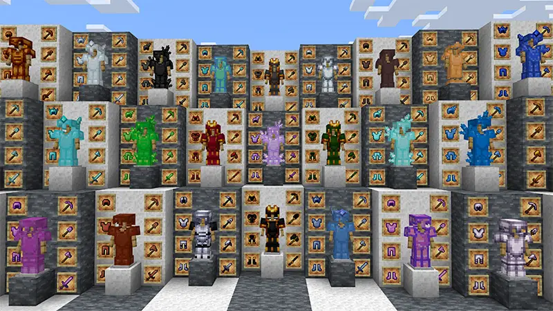 Скриншот 100+ руд №2