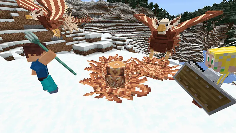 Скриншот Дополнение «Легенды и драконы» №5