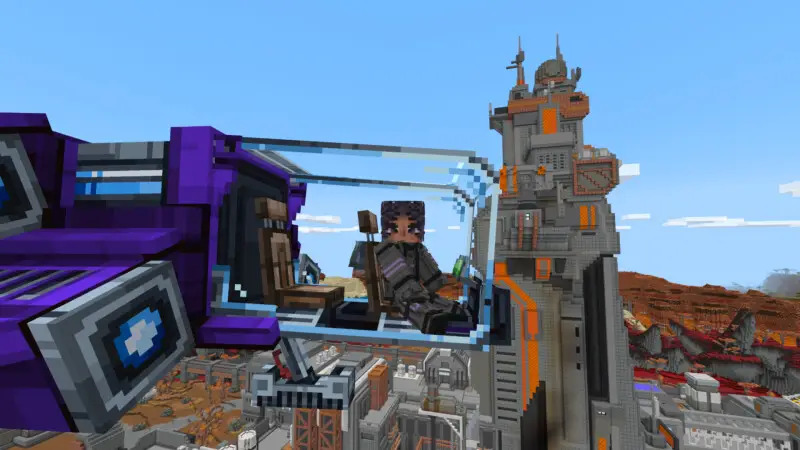 Скриншот Объединенная планетарная станция Земли №10