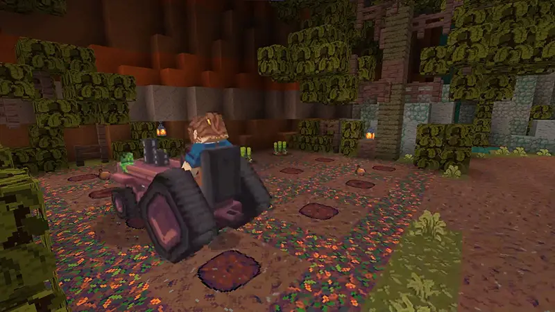 Скриншот Фермерская долина №9