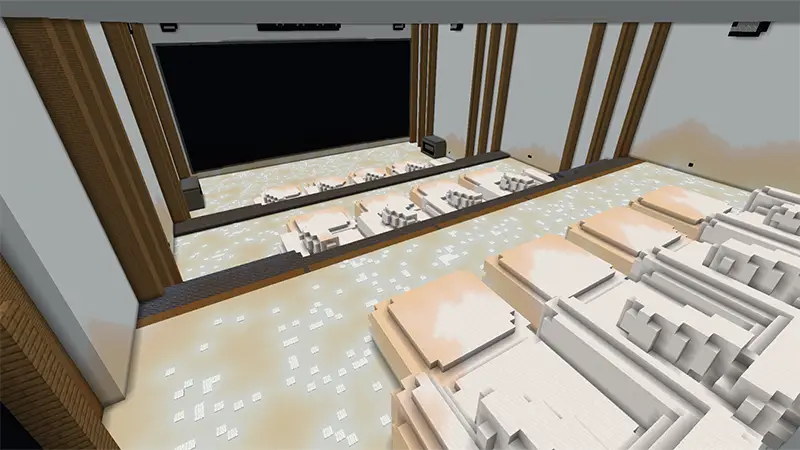 Скриншот Гигантский особняк миллиардера №5