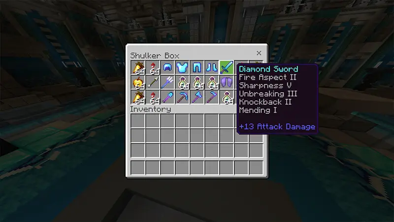 Скриншот Хрустальная пирамида №5