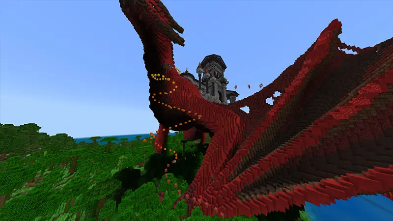 Скриншот Храм дракона №3