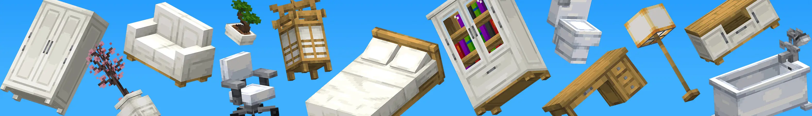 Дополнение «Современная мебель» panorama