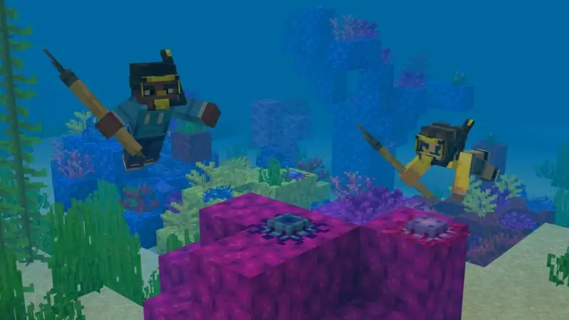 Скриншот Герои океана №2