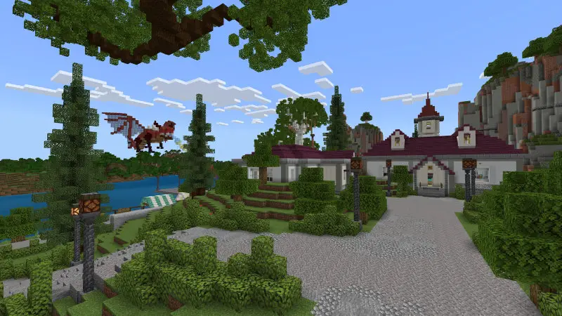 Скриншот Драконья оборона №5