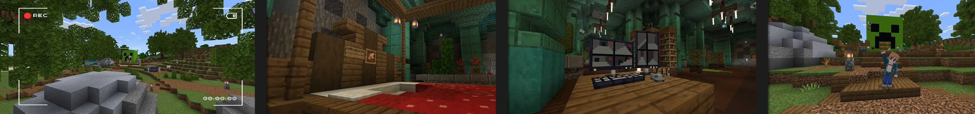 Бункер-крипер panorama