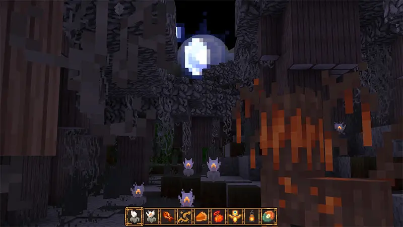 Скриншот Набор текстур «За пределами магии» №3