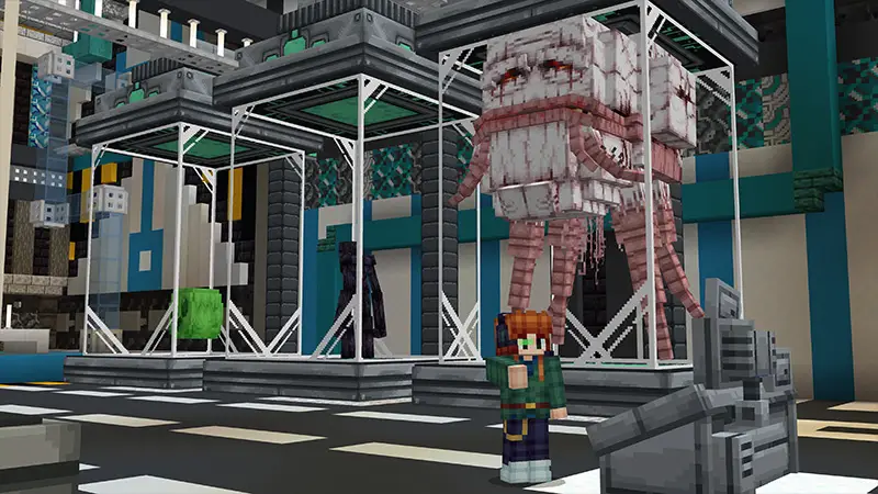 Скриншот Реалистичные мобы №1