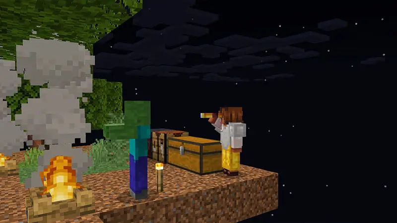 Скриншот ONEBLOCK №5