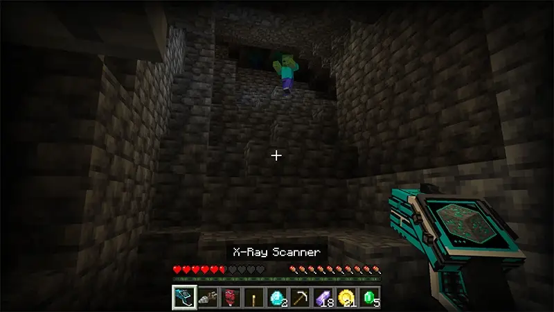 Скриншот Просвечивающий сканер №3