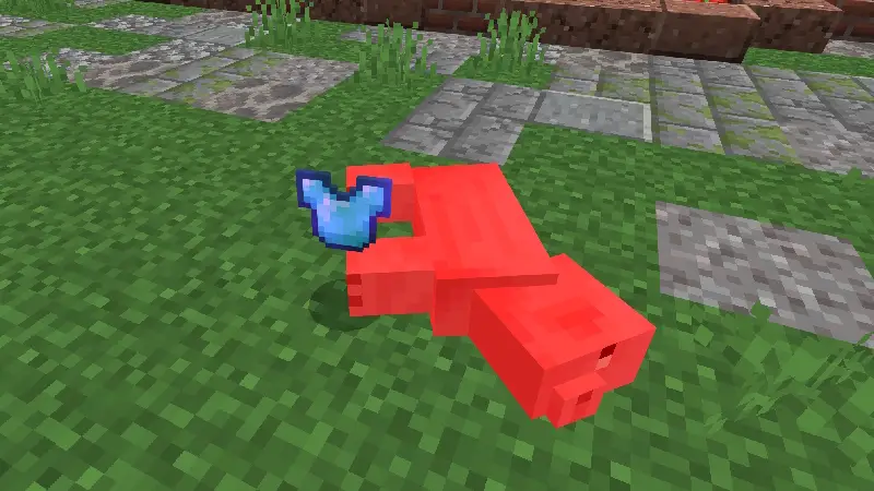 Скриншот Сверхмощная добыча из мобов №2