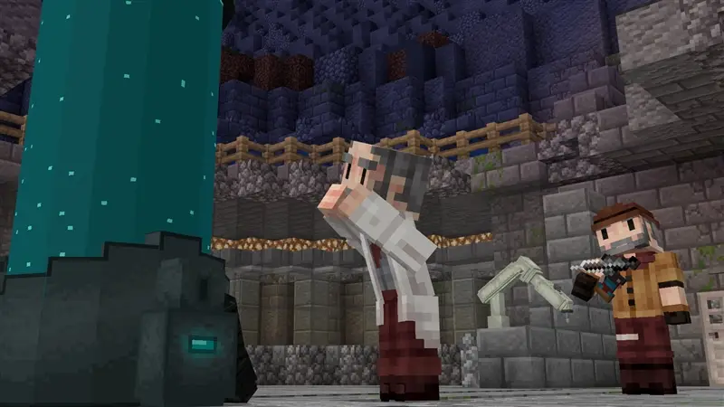 Скриншот ВОЗРОЖДЕНИЕ ДИНОЗАВРОВ №8