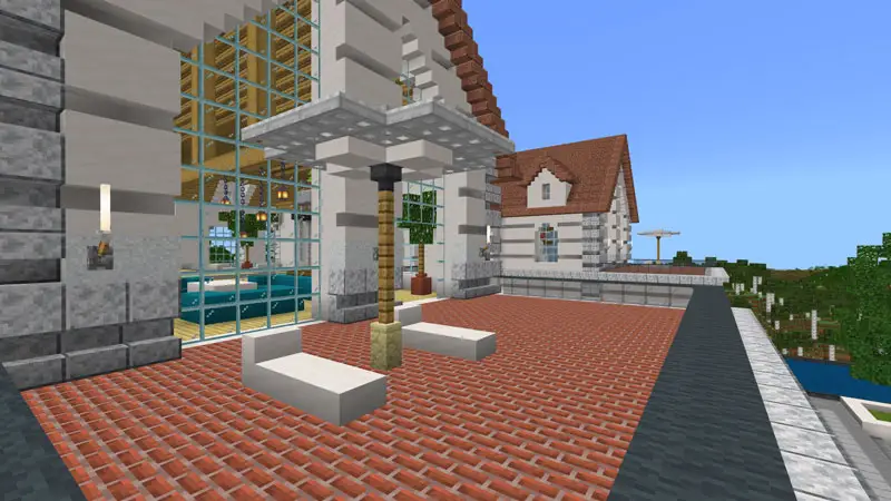 Скриншот Начальный дом №5