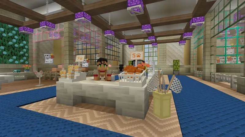 Скриншот Милые питомцы №1