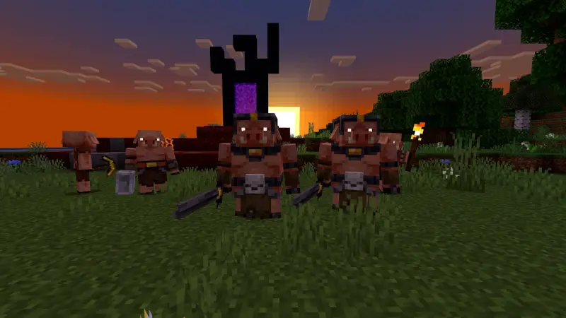 Скриншот Дополнение «Minecraft в кино» №4