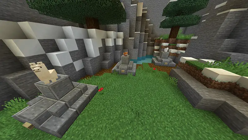 Скриншот Крошечные мобы №3