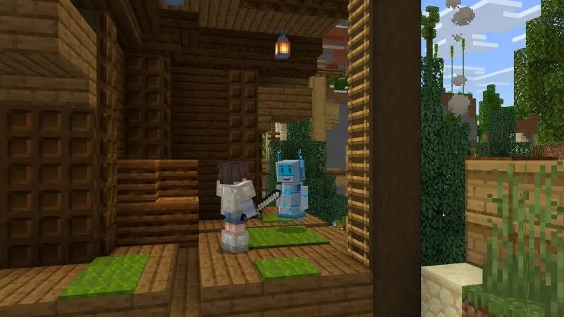 Скриншот Случайные фрагменты №1