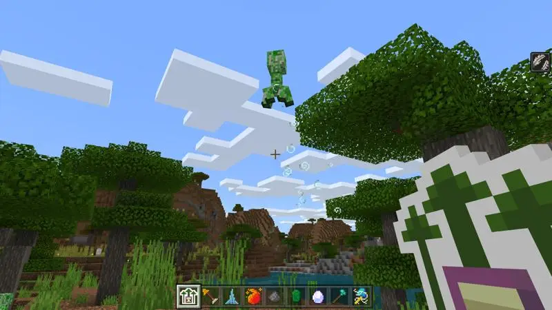 Скриншот Продвинутое оружие №5