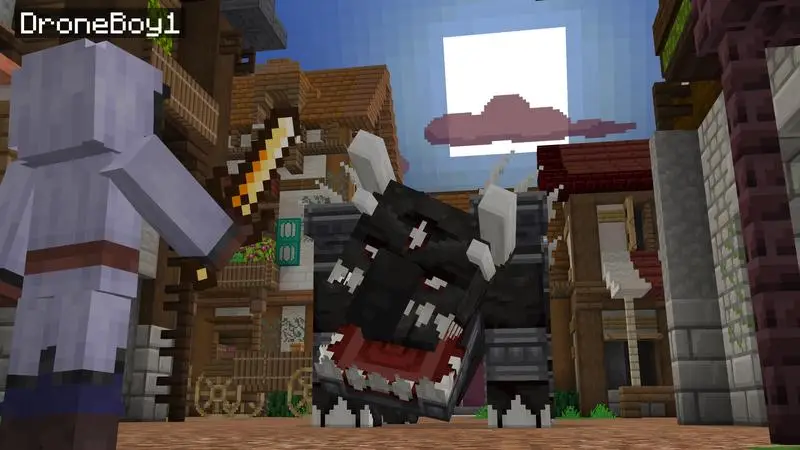 Скриншот Превращение в мутантов №1