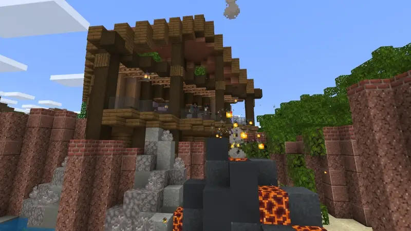 Скриншот Мобы случайных размеров: от гигантов до крошек №5