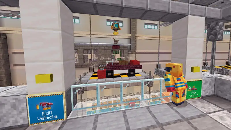 Скриншот Конструктор автомобилей №2