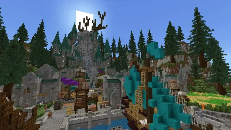 Скриншот База в замке №2