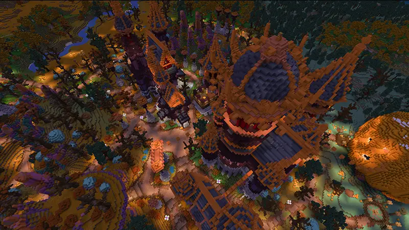 Скриншот Приключение в стиле Хэллоуина №5