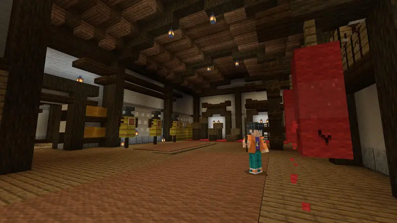 Скриншот Мирная база №4