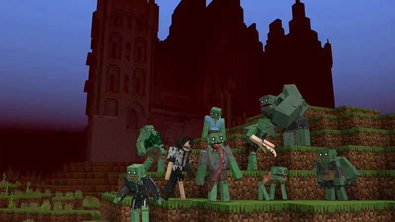 Скриншот ЗОМБИ++ №5