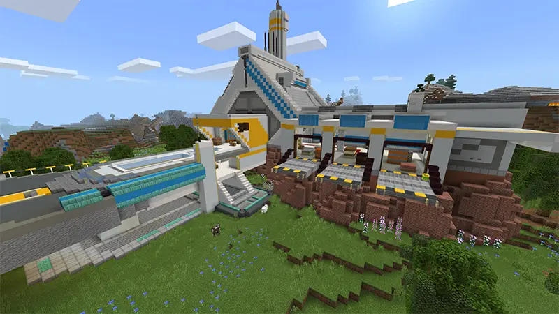 Скриншот Улучшенные плиты №3