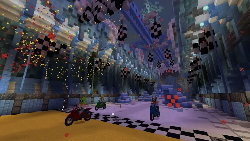 Скриншот Строители эпичных трасс №4