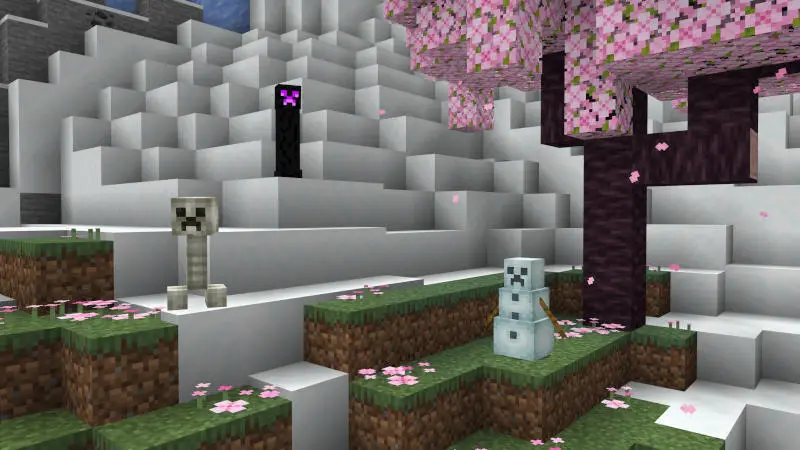 Скриншот Хитрые криперы Add-On №3