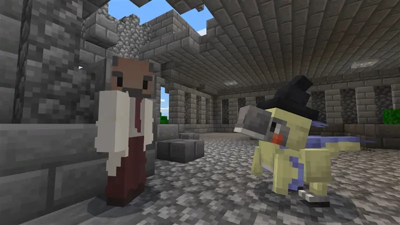 Скриншот Динозавры-милашки №4