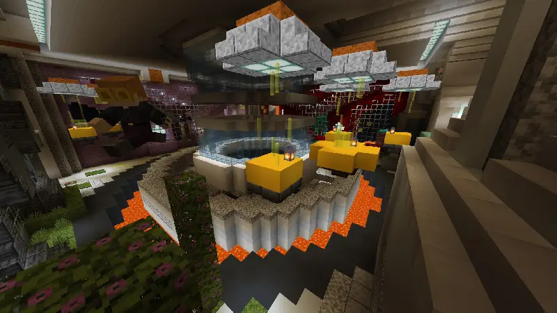 Скриншот Паркур со сдвигом во времени №7