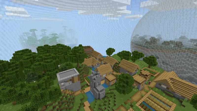 Скриншот Биосферы №5