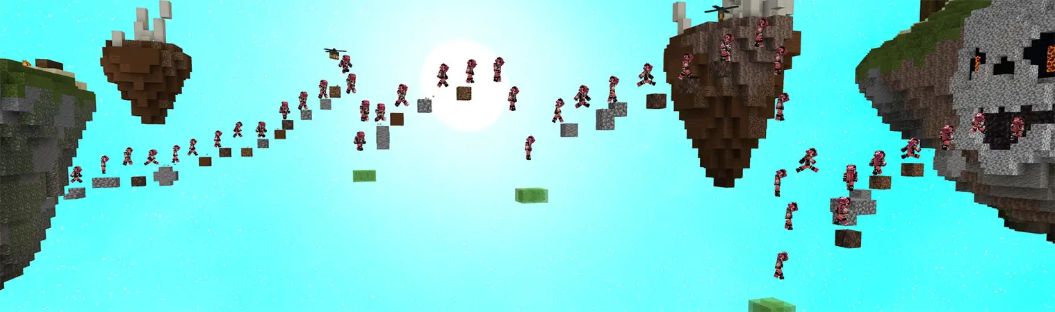 Паркур «Потерянное сокровище» panorama