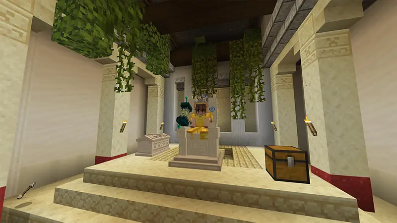 Скриншот Расширение булав №5