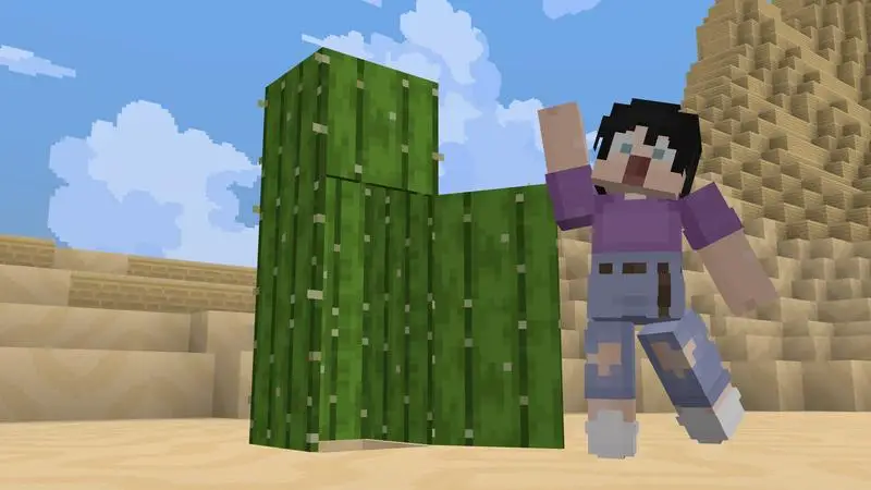 Скриншот Секретная база внутри кактуса №2