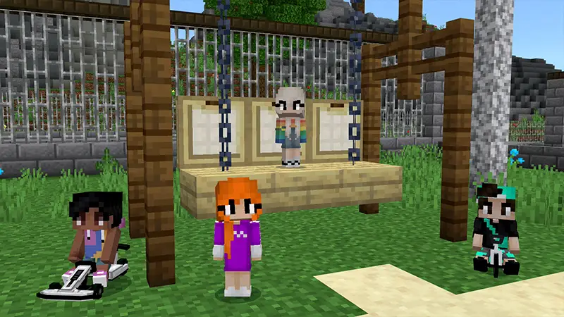 Скриншот ДЕТСКИЙ МИР! №3