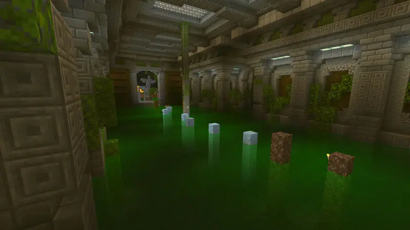 Скриншот Кислотный паркур №2