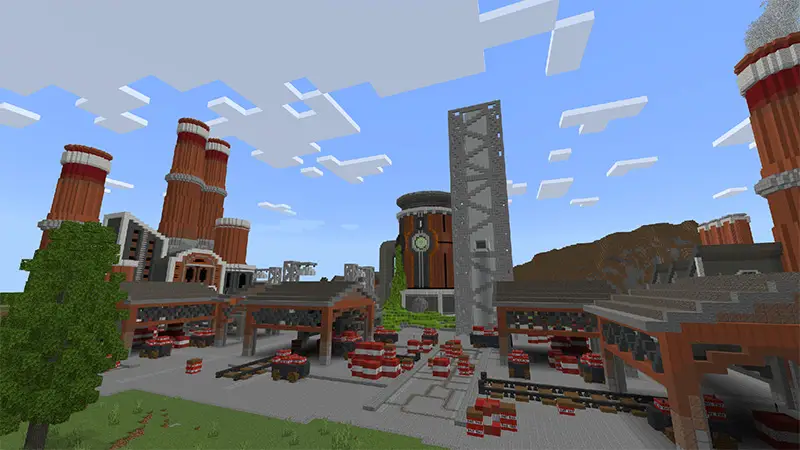 Скриншот Криперы-легенды №5