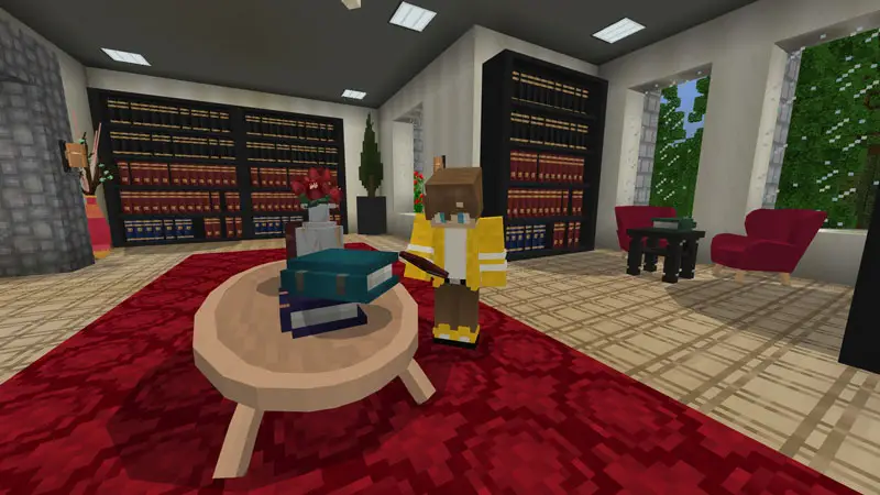 Скриншот Роскошная мебель: величественная вилла №1