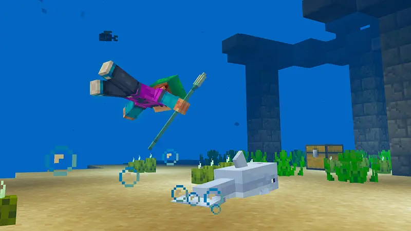 Скриншот Экстремальное выживание: плот №3