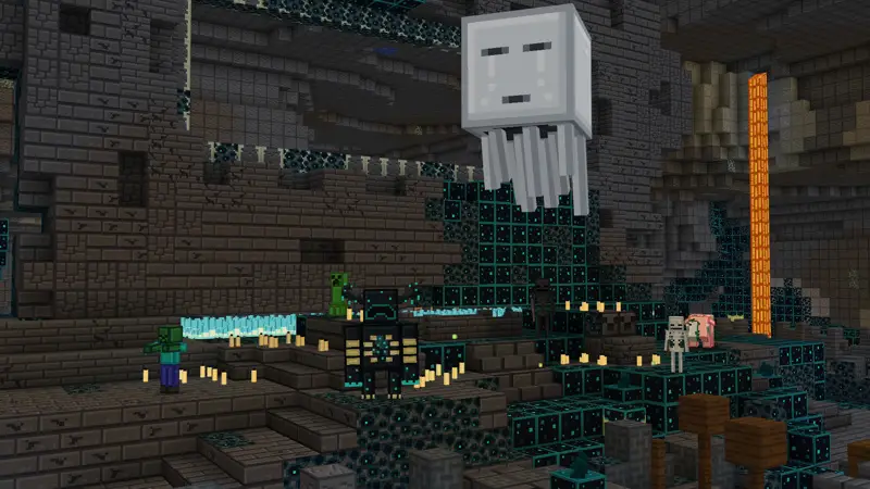 Скриншот Настоящая классика PvP №2